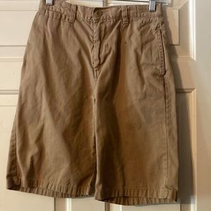 Boys Class Club khaki short